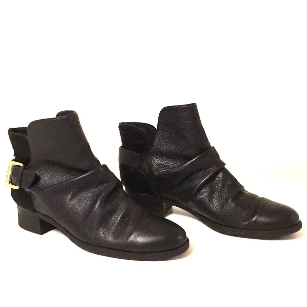 ankle booties